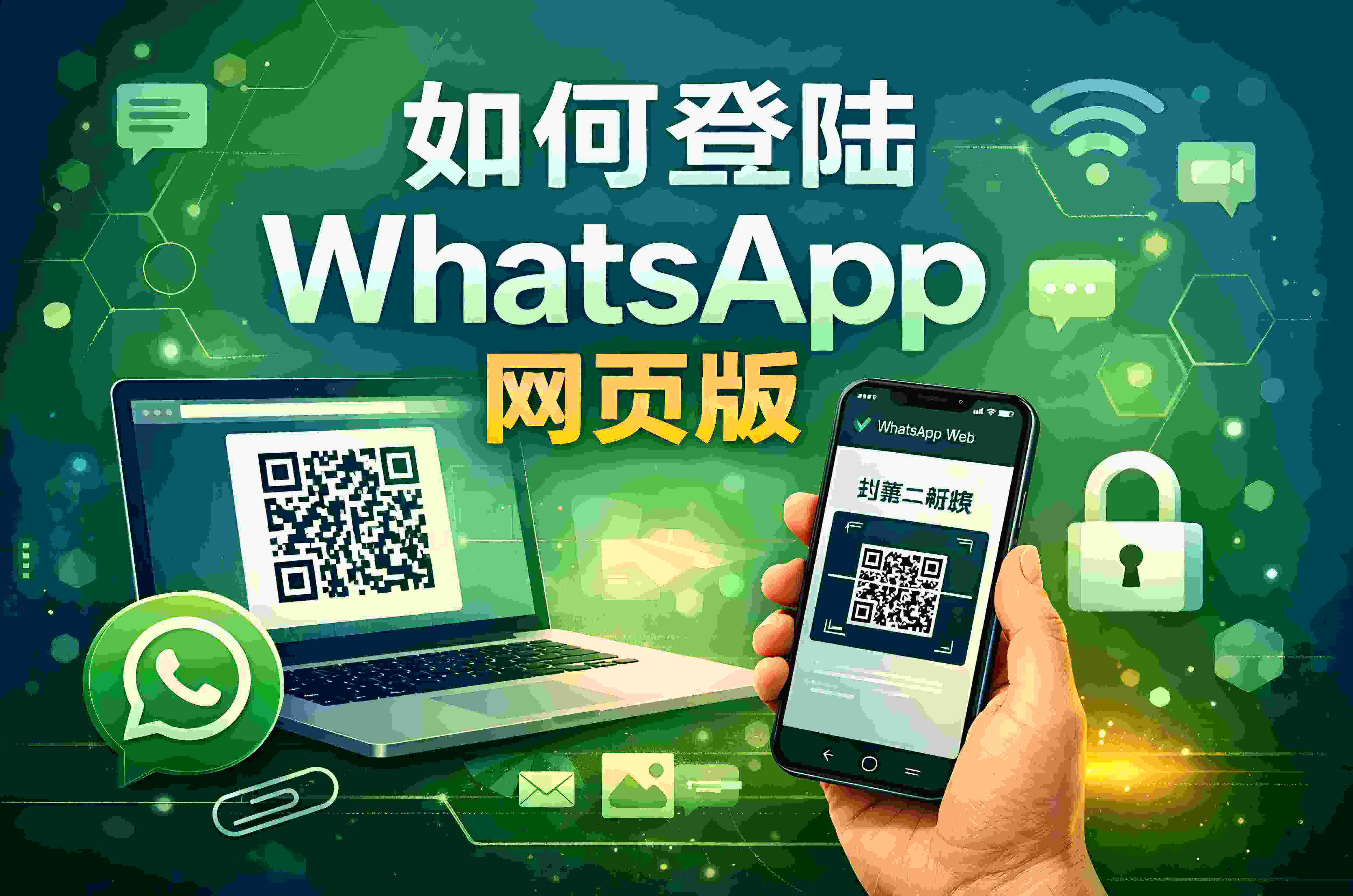 如何高效登录WhatsApp网页版？
